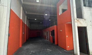 Depósito - GALPÓN INDUSTRIAL