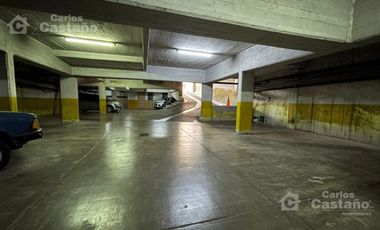 Cochera Cubierta Sobre Av. San Martin