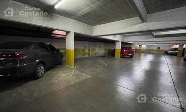 Cochera Cubierta Sobre Av. San Martin