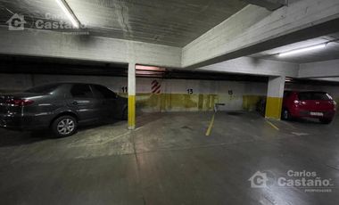 Cochera Cubierta Sobre Av. San Martin