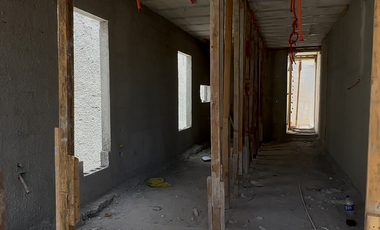 CASA EN VENTA MERIDA, PLAYA SAN CRISANTO, MOD. KUXTAL EN 2DA FILA, A 4 MESES.