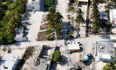 CASA EN VENTA MERIDA, PLAYA SAN CRISANTO, MOD. KUXTAL EN 2DA FILA, A 4 MESES.