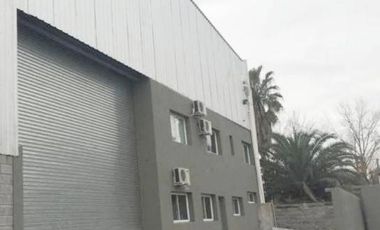 GALPON EN  TALAR DE PACHECO