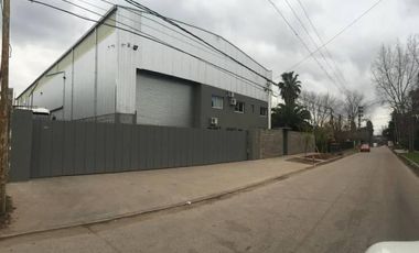 GALPON EN  TALAR DE PACHECO