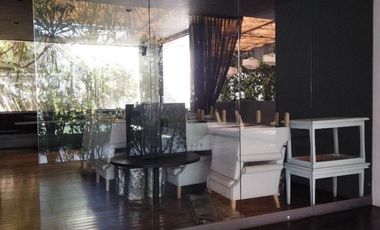 Local con terraza en Renta en Santa Fe, Excelente Oportunidad!