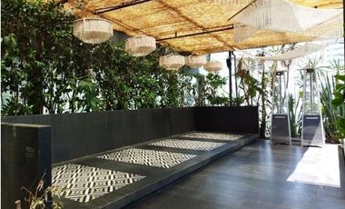 Local con terraza en Renta en Santa Fe, Excelente Oportunidad!