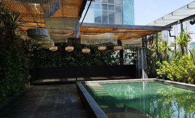 Local con terraza en Renta en Santa Fe, Excelente Oportunidad!