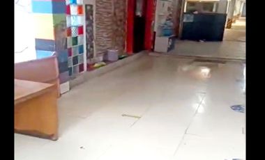 Terreno de 2243 m cerca de la Central de Abastos  (D)