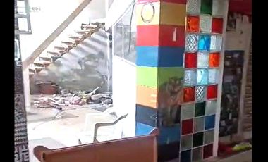 Terreno de 2243 m cerca de la Central de Abastos  (D)