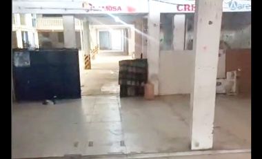 Terreno de 2243 m cerca de la Central de Abastos  (D)