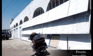 Terreno de 2243 m cerca de la Central de Abastos  (D)