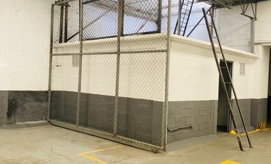 Renta Bodega Comercial en alcaldia Miguel Hidalgo