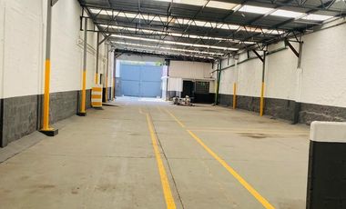 Renta Bodega Comercial en alcaldia Miguel Hidalgo