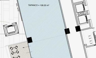 Renta Local a pie de calle en Santa Fe    (F)