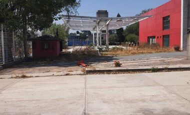 Bodega en venta y renta en San Mateo Huexotla, Texcoco, México