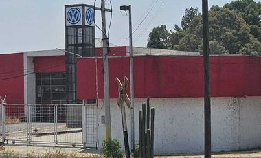 Bodega en venta y renta en San Mateo Huexotla, Texcoco, México