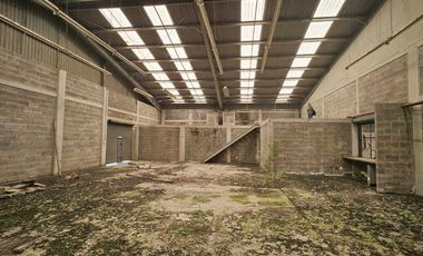 Bodega en venta y renta en San Mateo Huexotla, Texcoco, México