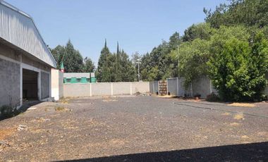 Bodega en venta y renta en San Mateo Huexotla, Texcoco, México