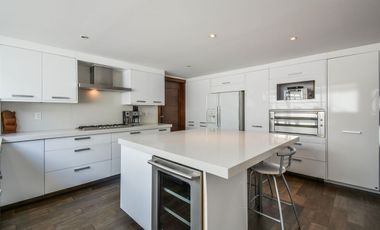 Casa venta Lomas de Chapultepec, en exclusivo Triangulo Dorado