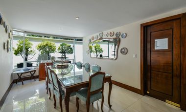 Casa venta Lomas de Chapultepec, en exclusivo Triangulo Dorado