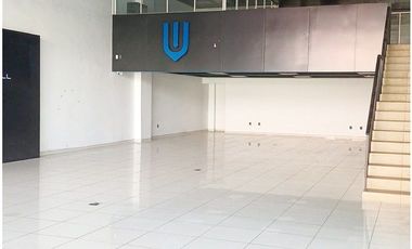 Renta Local a pie de calle en Santa Fe  (F)