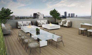 Departamento en venta en Lomas de Tecamachalco