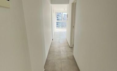 Departamento dos ambientes en  alquiler