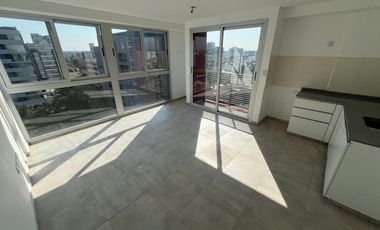 Departamento dos ambientes en  alquiler