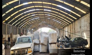 Terreno de 2500m2 en Tláhuac  (D)