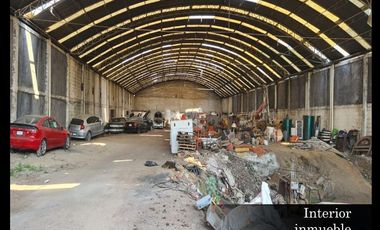 Terreno de 2500m2 en Tláhuac  (D)