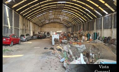 Terreno de 2500m2 en Tláhuac  (D)