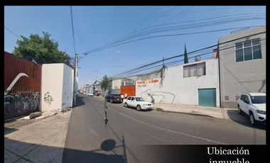 Terreno de 2500m2 en Tláhuac  (D)