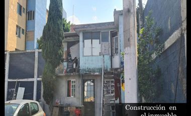 Terreno de 2500m2 en Tláhuac  (D)