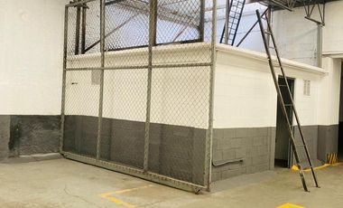 Renta Bodega Comercial en alcaldia Miguel Hidalgo  (G)