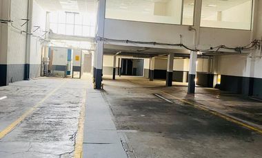 Renta Bodega Comercial en alcaldia Miguel Hidalgo  (G)