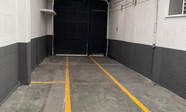 Renta Bodega Comercial en alcaldia Miguel Hidalgo  (G)