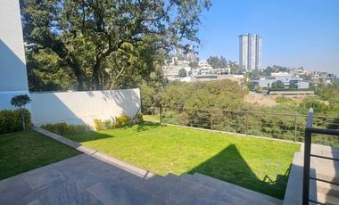 Casa en renta en Bosque Real en una privada!!!!! Super oportunidad (F)