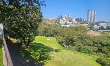 Casa en renta en Bosque Real en una privada!!!!! Super oportunidad (F)