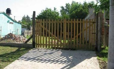 Terreno en Monte Grande