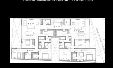 Departamento en venta en Lomas de Tecamachalco, Naucalpan de Juárez, México