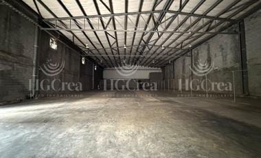 BODEGA Y OFICINAS EN RENTA EN MONTERREY