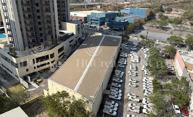 BODEGA Y OFICINAS EN RENTA EN MONTERREY