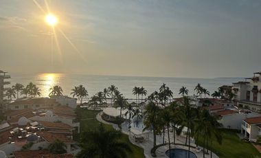 Departamento en renta Cond. Delfines, Nuevo Vallarta, Nayarit