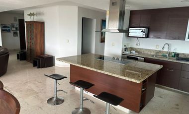 Departamento en renta Cond. Delfines, Nuevo Vallarta, Nayarit