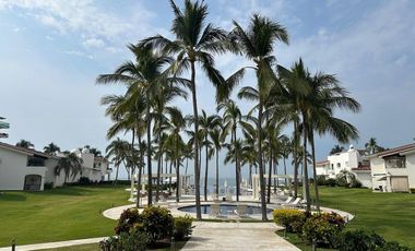 Departamento en renta Cond. Delfines, Nuevo Vallarta, Nayarit