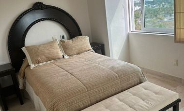 Departamento en renta Cond. Delfines, Nuevo Vallarta, Nayarit