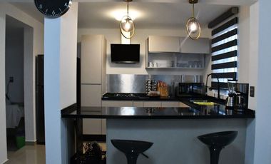 Dpto. Minimalista en Venta – Zona Las Alamedas, Celaya