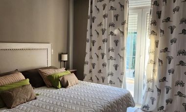 Casa con 3 dormitorios en alquiler anual en Santa Bárbara