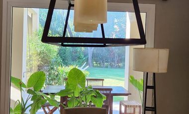 Casa con 3 dormitorios en alquiler anual en Santa Bárbara