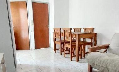 DEPARTAMENTO 1 DORMITORIO - SANTA ROSA AL 100- B°CENTRO